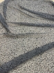 Picture of Silver-hued crystal embroidery