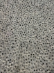 Picture of Silver-hued crystal embroidery
