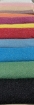 Picture of Mesh embroidery with blue beads