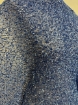 Picture of Royal Blue sequin mesh embroidery