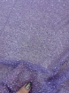 Picture of Lilac elastic net lace embroidery