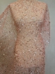 Picture of "Embroidery with pearls, beads, and sequins Baby Pink"
