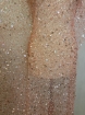 Picture of "Embroidery with pearls, beads, and sequins Baby Pink"