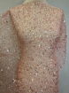Picture of "Embroidery with pearls, beads, and sequins Baby Pink"