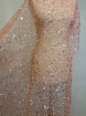 Picture of "Embroidery with pearls, beads, and sequins Baby Pink"
