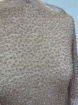 Picture of Cappuccino crystal embroidery