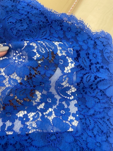 Picture of "Solstiss Lace x DG royal"