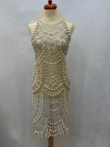 Picture of "Set of panels for Timeless mini dress"