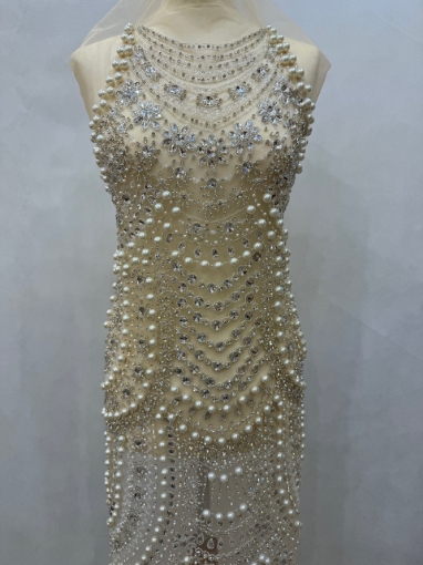 Picture of "Set of panels for Timeless mini dress"