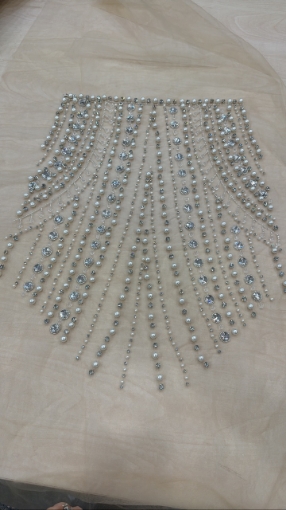 Picture of "Set of panels for Timeless mini dress"
