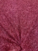 Picture of "Embroidery with fuchsia beads, pearls, and sequins"
