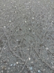 Picture of Gray beaded embroidery