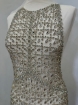 Picture of Mini dress with silver crystals Alto
