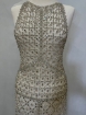 Picture of Mini dress with silver crystals Alto