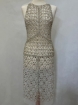 Picture of Mini dress with silver crystals Alto