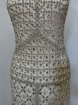 Picture of Mini dress with silver crystals Alto