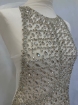 Picture of Mini dress with silver crystals Alto