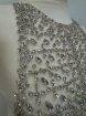 Picture of Mini dress with silver crystals Alto