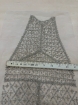 Picture of Mini dress with silver crystals Alto