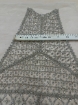 Picture of Mini dress with silver crystals Alto