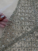 Picture of Mini dress with silver crystals Alto