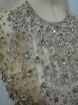 Picture of Mini dress with crystals and beads Princess