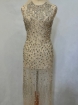 Picture of Mini dress with crystals and beads Princess