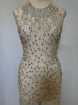 Picture of Mini dress with crystals and beads Princess