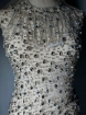 Picture of Mini dress with crystals and beads Princess