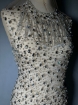 Picture of Mini dress with crystals and beads Princess