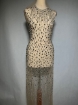 Picture of Mini dress with crystals and beads Princess