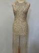 Picture of Mini dress with crystals and beads Princess