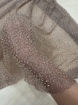 Picture of Cappuccino crystal embroidery