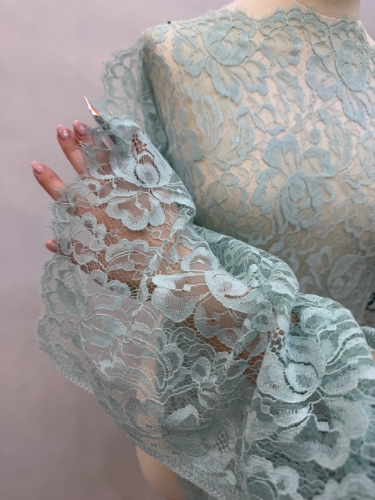 Picture of Green Solstiss Lace