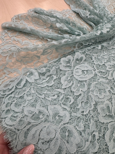 Picture of Green Solstiss Lace