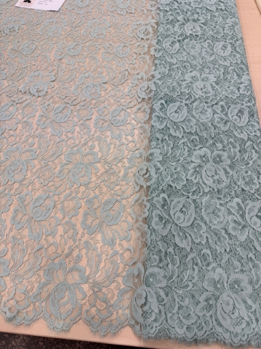 Picture of Green Solstiss Lace