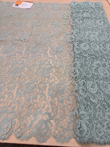 Picture of Green Solstiss Lace