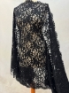 Picture of Solstiss Lace BLACK made from organic cotton