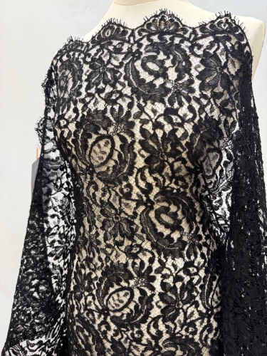 Picture of Solstiss Black Lace Black