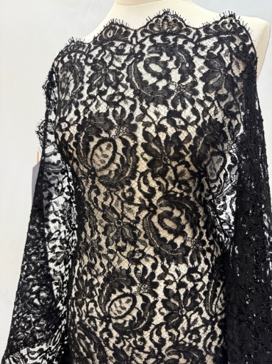 Picture of Solstiss Black Lace Black