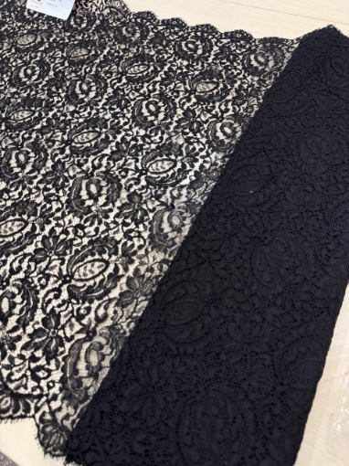 Picture of Solstiss Black Lace Black