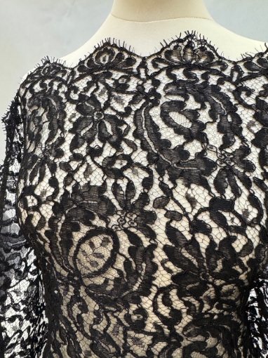 Picture of Solstiss Black Lace Black