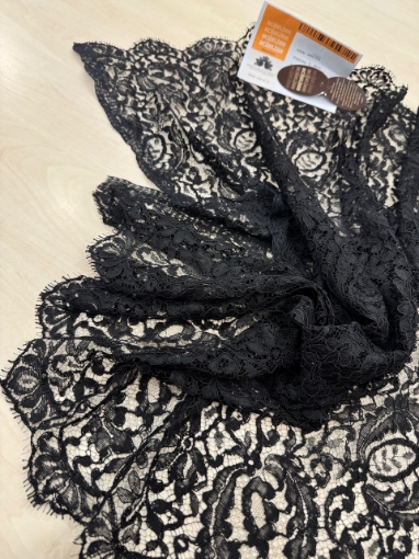 Picture of Solstiss Black Lace Black