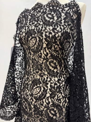 Picture of Solstiss Black Lace Black