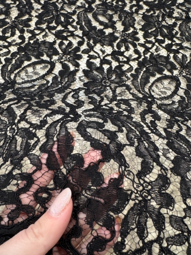 Picture of Solstiss Black Lace Black