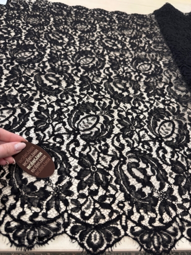 Picture of Solstiss Black Lace Black