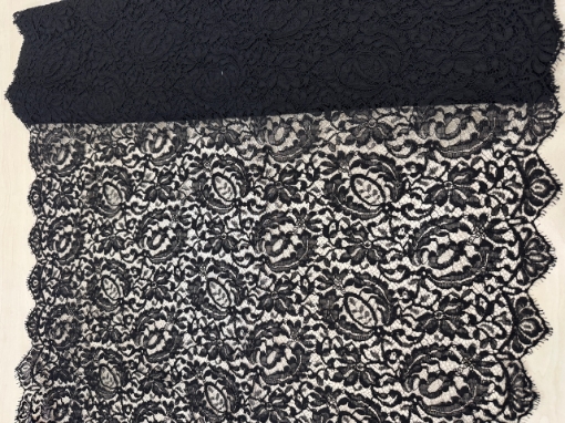 Picture of Solstiss Black Lace Black