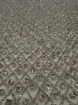 Picture of Rose champagne crystal embroidery