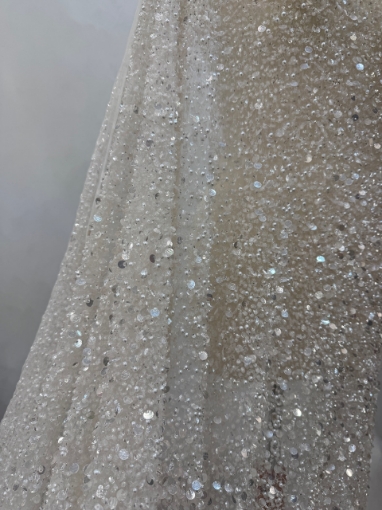 Picture of "Bead and Sequin Embroidery Elegance"