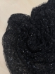 Picture of Broderie cu margele, paiete si perle Black